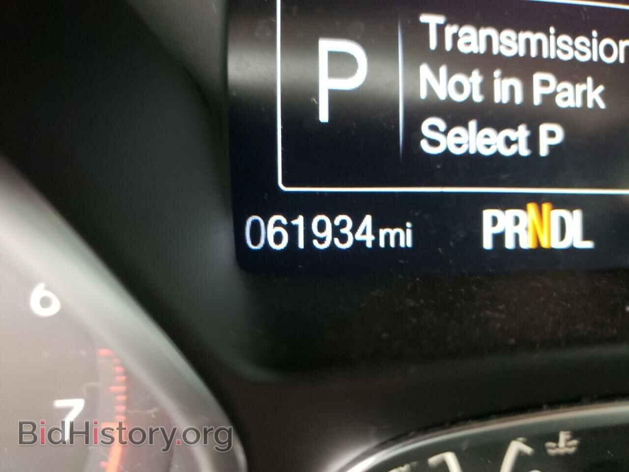 2016 FORD FOCUS - VIN: 1FADP3E24GL331123 - Photo 8