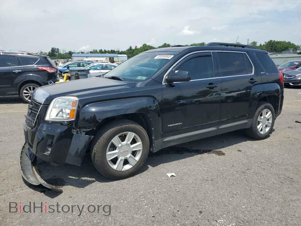 Фотография 2GKFLTEK8C6100716 - GMC TERRAIN 2012