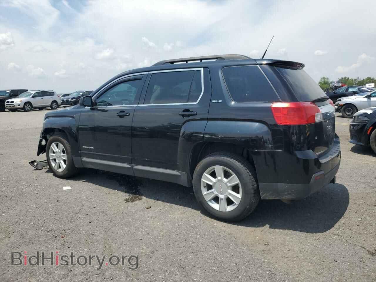 2012 GMC TERRAIN - VIN: 2GKFLTEK8C6100716 - Фото 2
