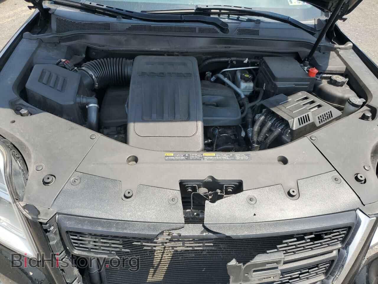 2012 GMC TERRAIN - VIN: 2GKFLTEK8C6100716 - Фото 12