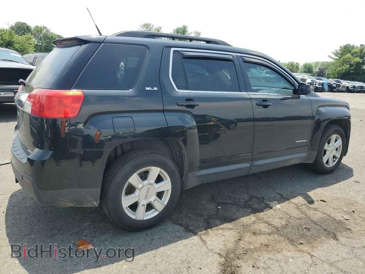 2012 GMC TERRAIN - VIN: 2GKFLTEK8C6100716 - Фото 3