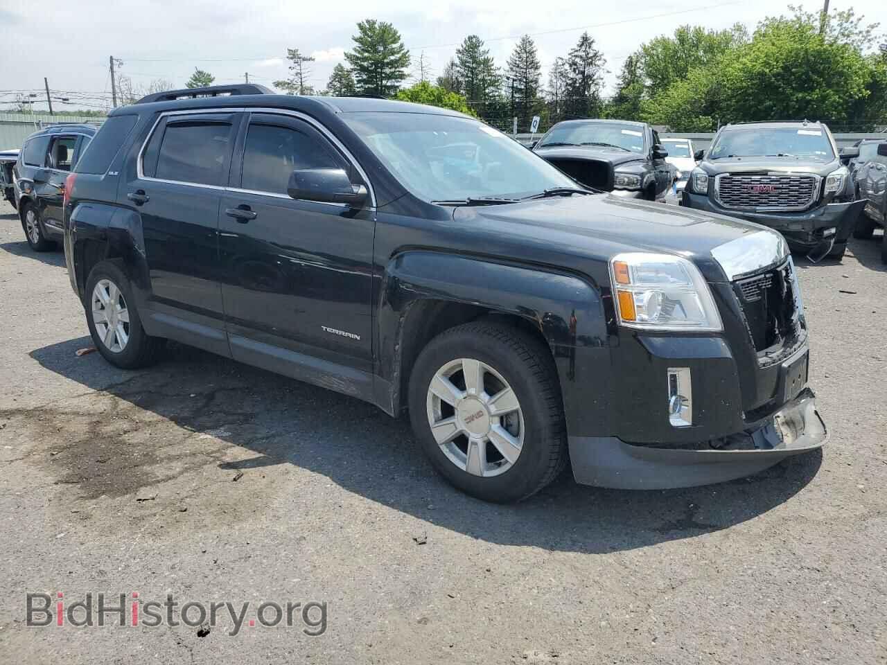 2012 GMC TERRAIN - VIN: 2GKFLTEK8C6100716 - Фото 4
