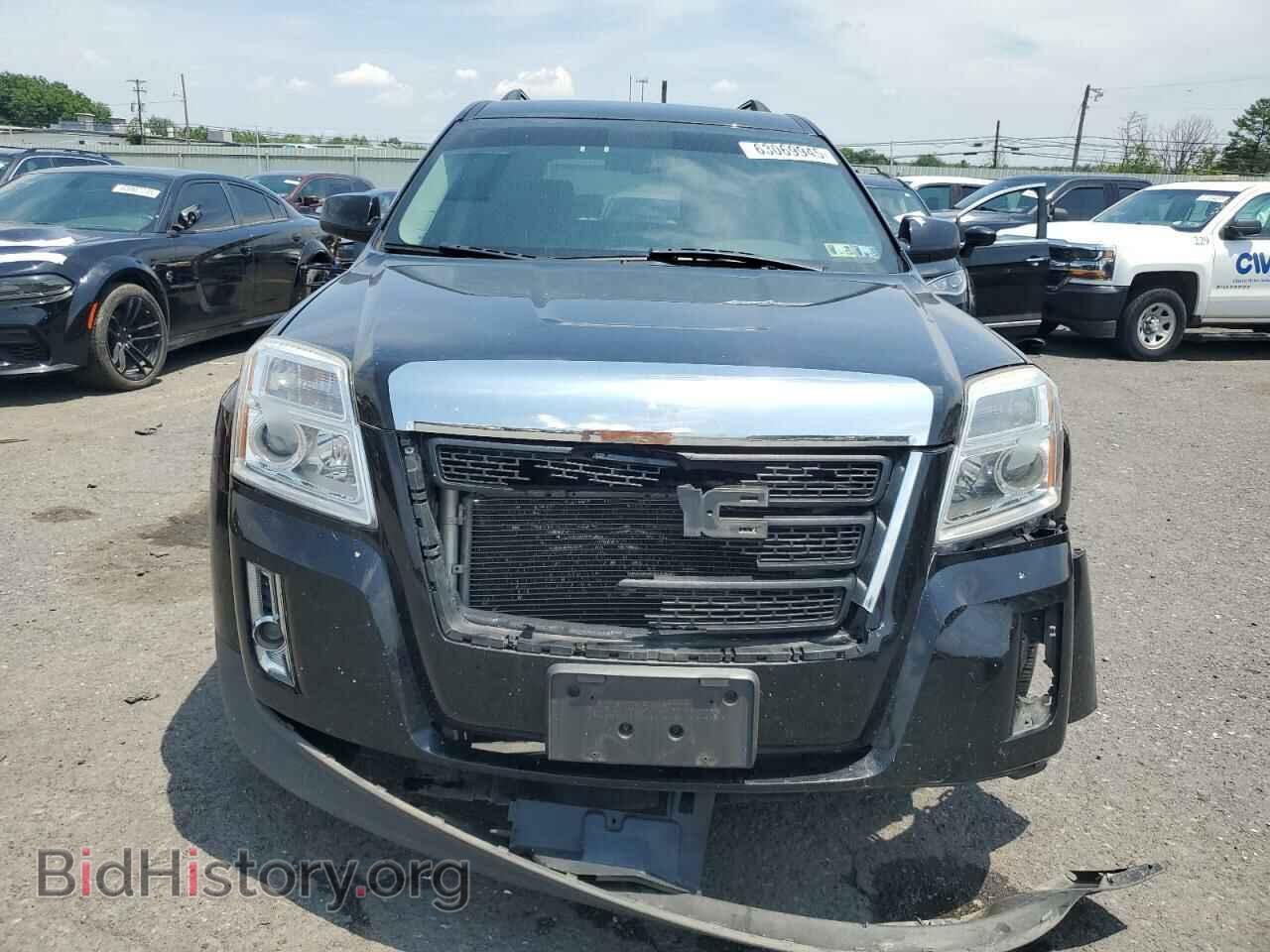 2012 GMC TERRAIN - VIN: 2GKFLTEK8C6100716 - Фото 5
