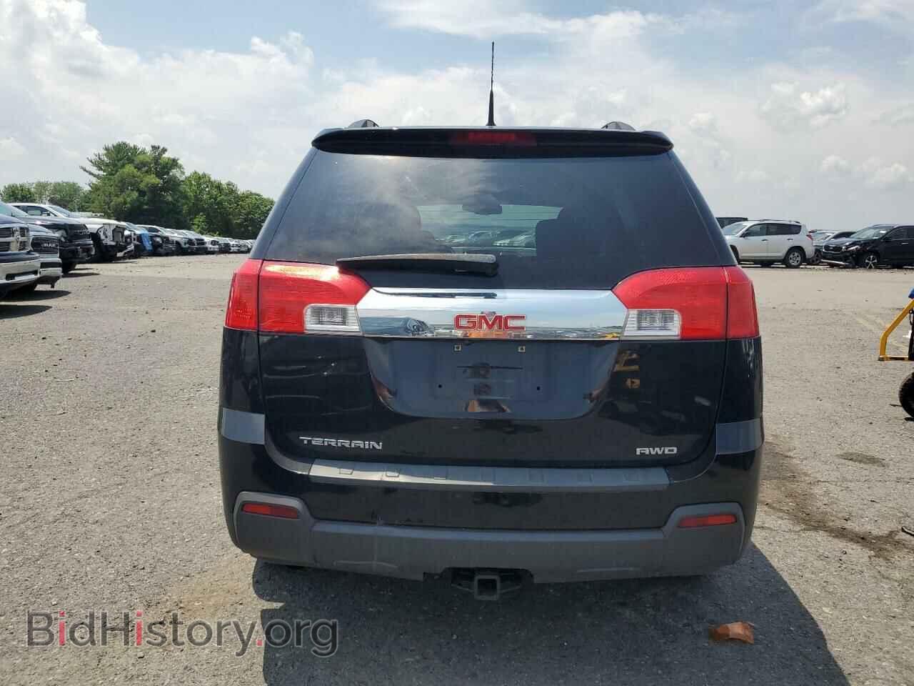2012 GMC TERRAIN - VIN: 2GKFLTEK8C6100716 - Фото 6