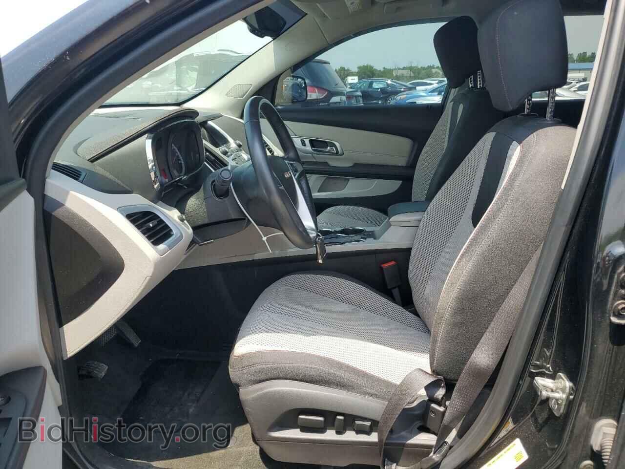 2012 GMC TERRAIN - VIN: 2GKFLTEK8C6100716 - Фото 7