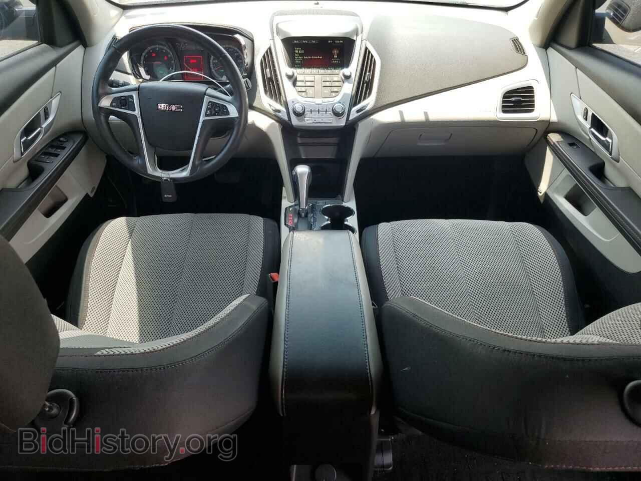 2012 GMC TERRAIN - VIN: 2GKFLTEK8C6100716 - Фото 8