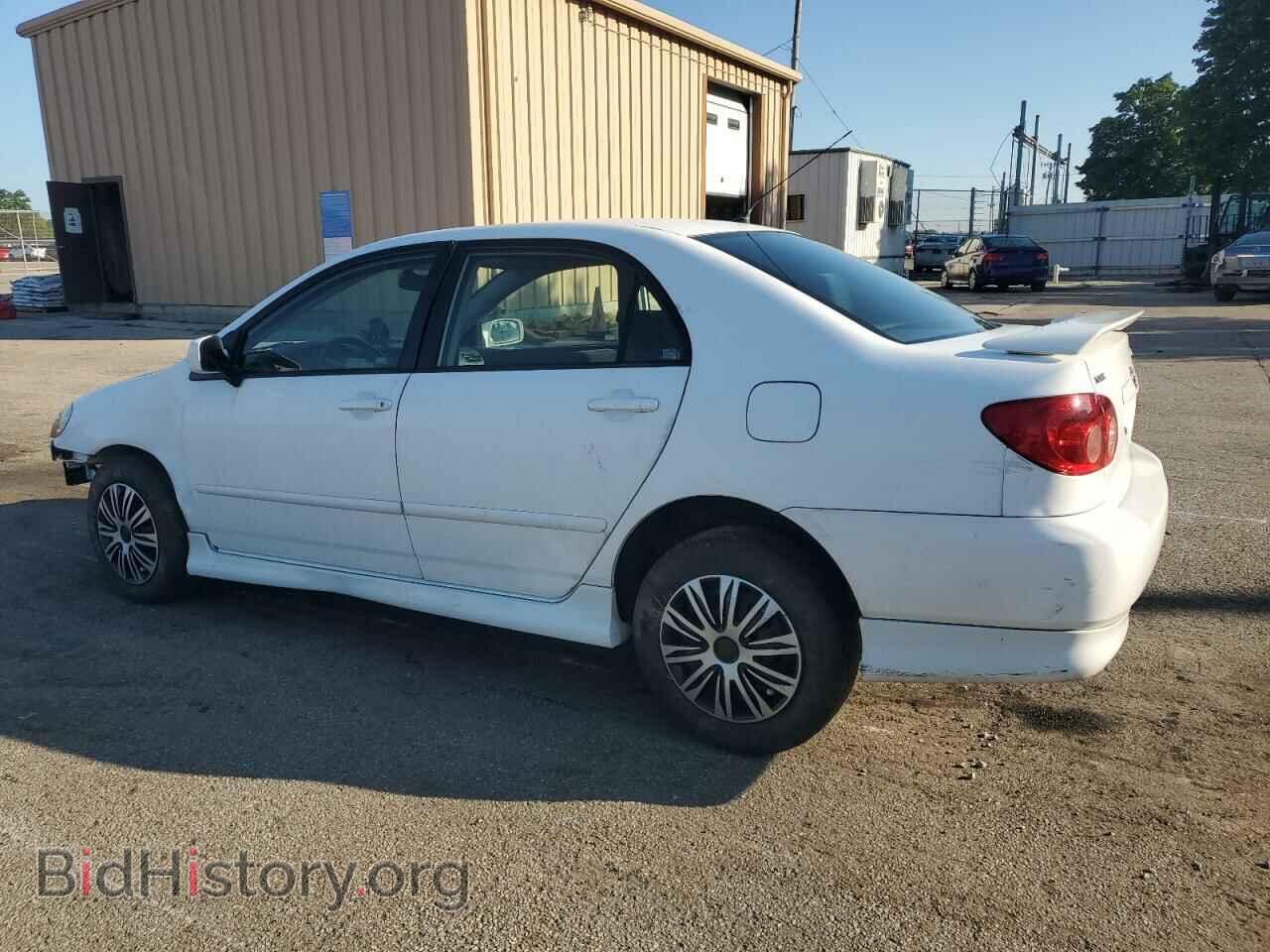 2007 TOYOTA COROLLA - VIN: 2T1BR30E17C838517 - Фото 2