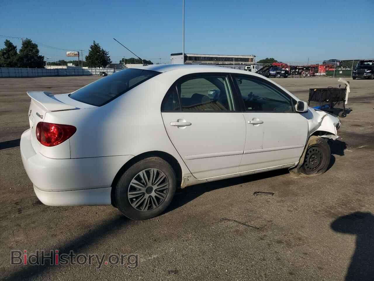 2007 TOYOTA COROLLA - VIN: 2T1BR30E17C838517 - Фото 3