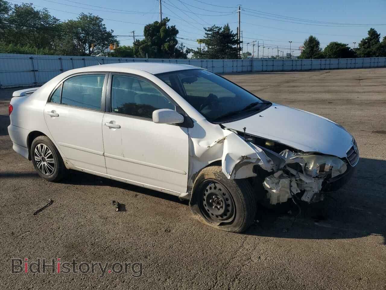 2007 TOYOTA COROLLA - VIN: 2T1BR30E17C838517 - Фото 4