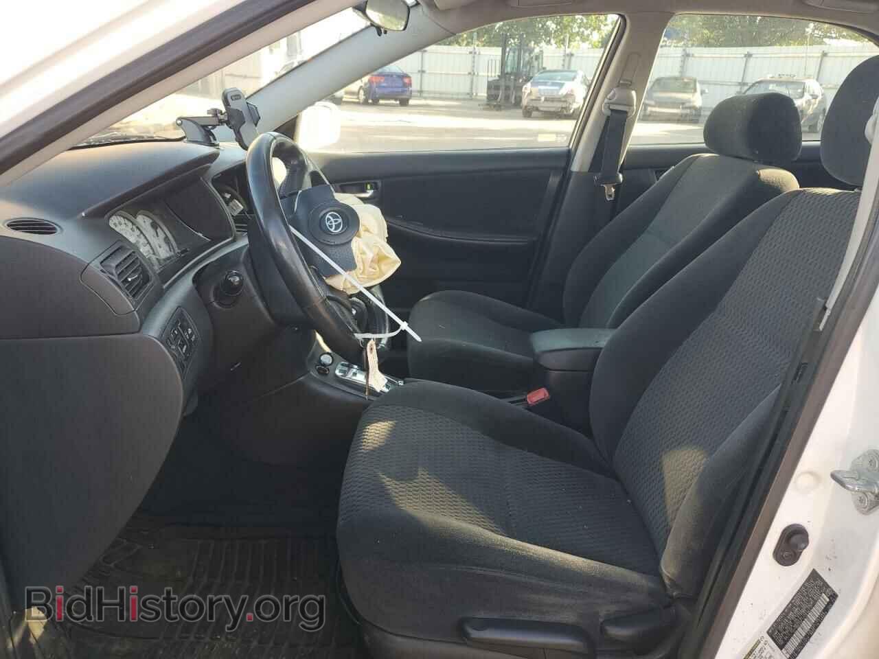 2007 TOYOTA COROLLA - VIN: 2T1BR30E17C838517 - Фото 7