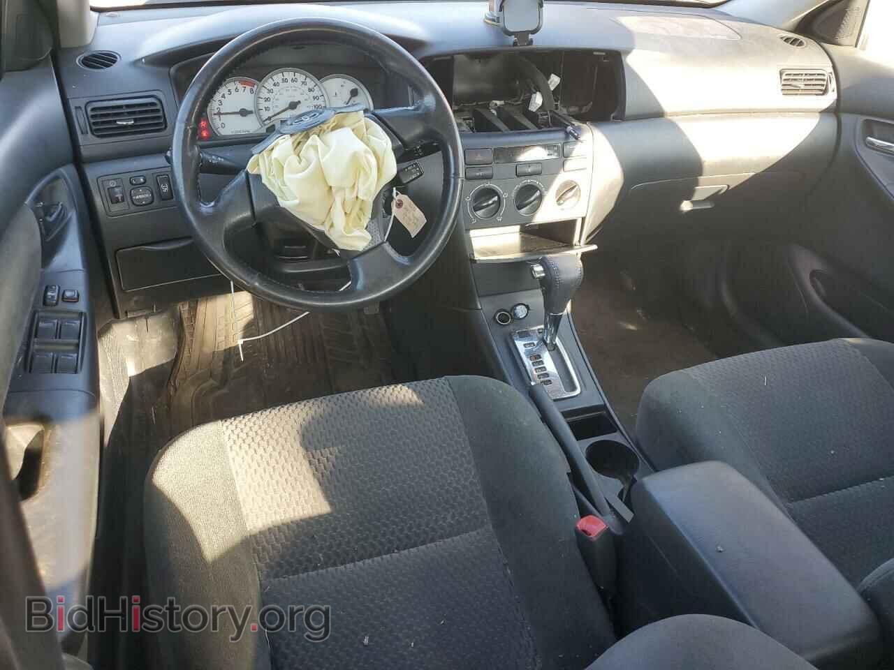 2007 TOYOTA COROLLA - VIN: 2T1BR30E17C838517 - Фото 8