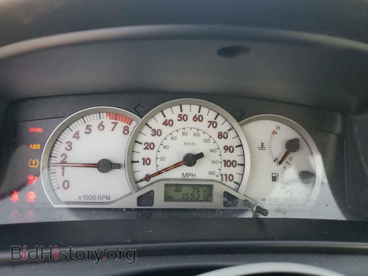 2007 TOYOTA COROLLA - VIN: 2T1BR30E17C838517 - Фото 9