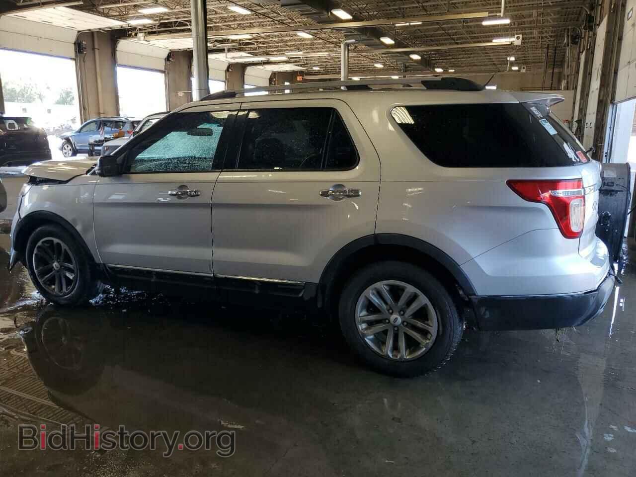 2012 FORD EXPLORER - VIN: 1FMHK8D86CGA61338 - Фото 2