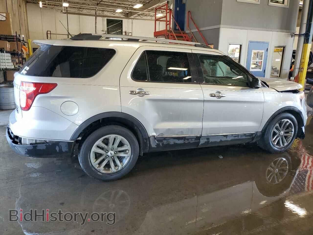2012 FORD EXPLORER - VIN: 1FMHK8D86CGA61338 - Фото 3