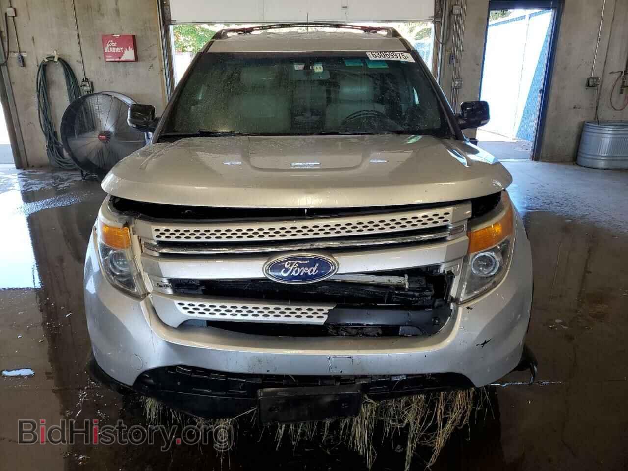 2012 FORD EXPLORER - VIN: 1FMHK8D86CGA61338 - Фото 5