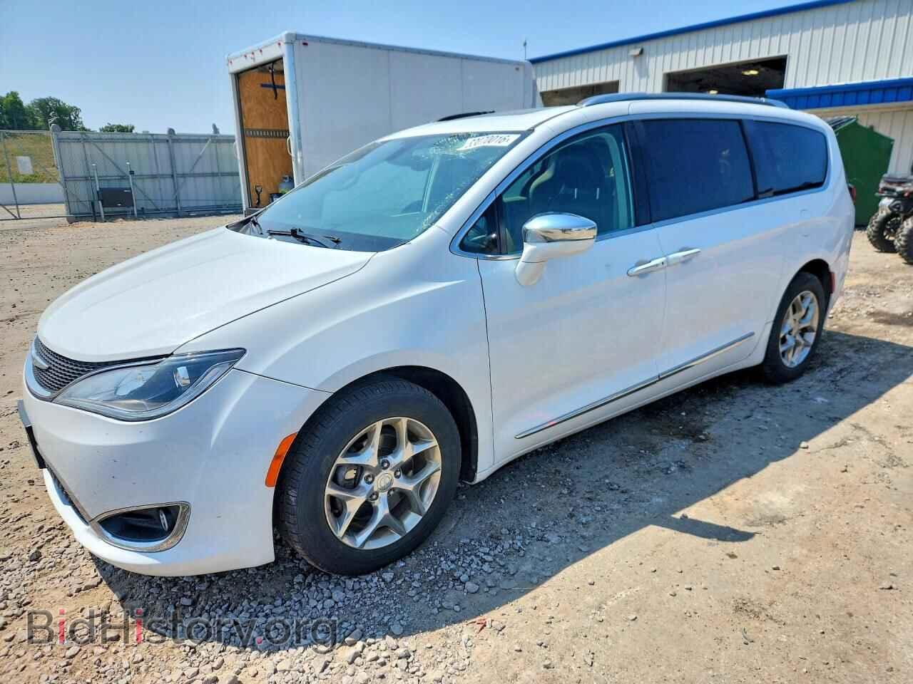 Фотография 2C4RC1GG2KR627556 - CHRYSLER PACIFICA 2019