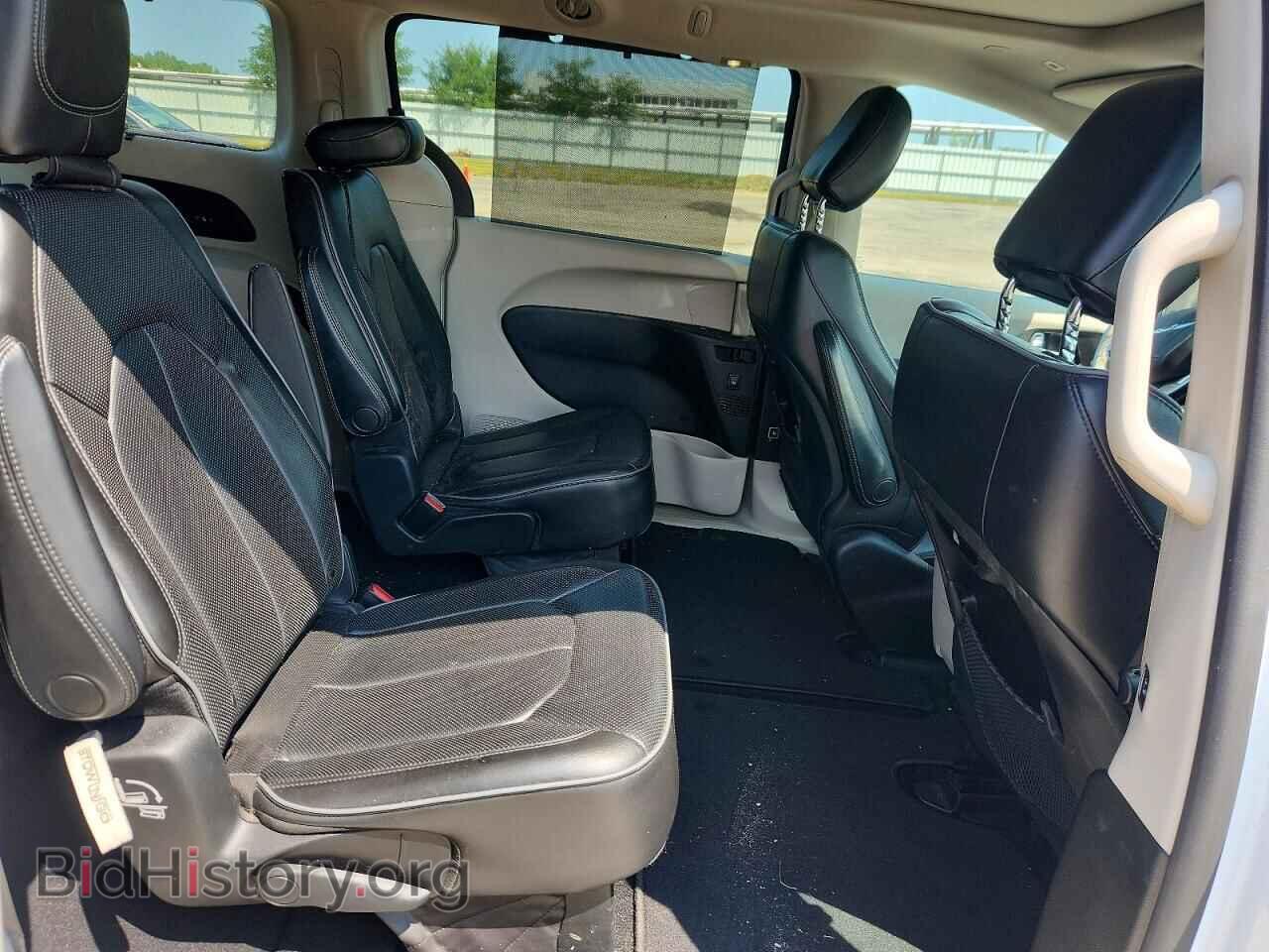 2019 CHRYSLER PACIFICA - VIN: 2C4RC1GG2KR627556 - Фото 11