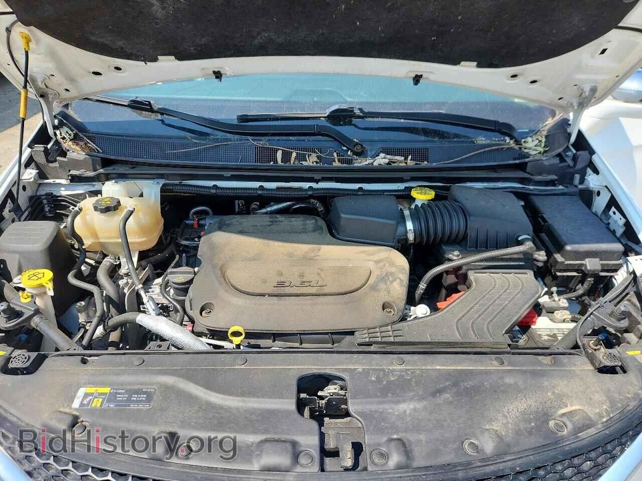 2019 CHRYSLER PACIFICA - VIN: 2C4RC1GG2KR627556 - Фото 12