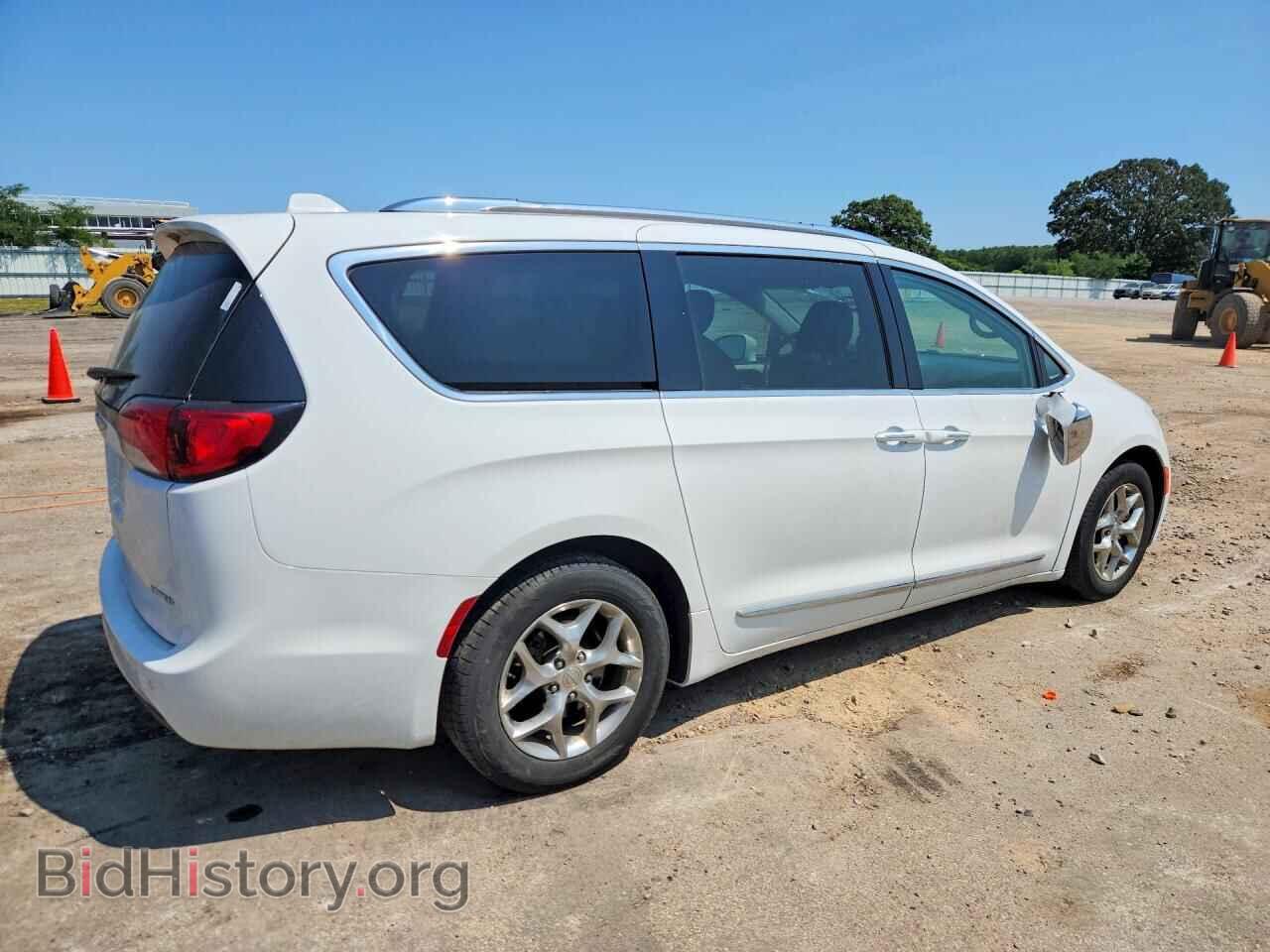 2019 CHRYSLER PACIFICA - VIN: 2C4RC1GG2KR627556 - Фото 3
