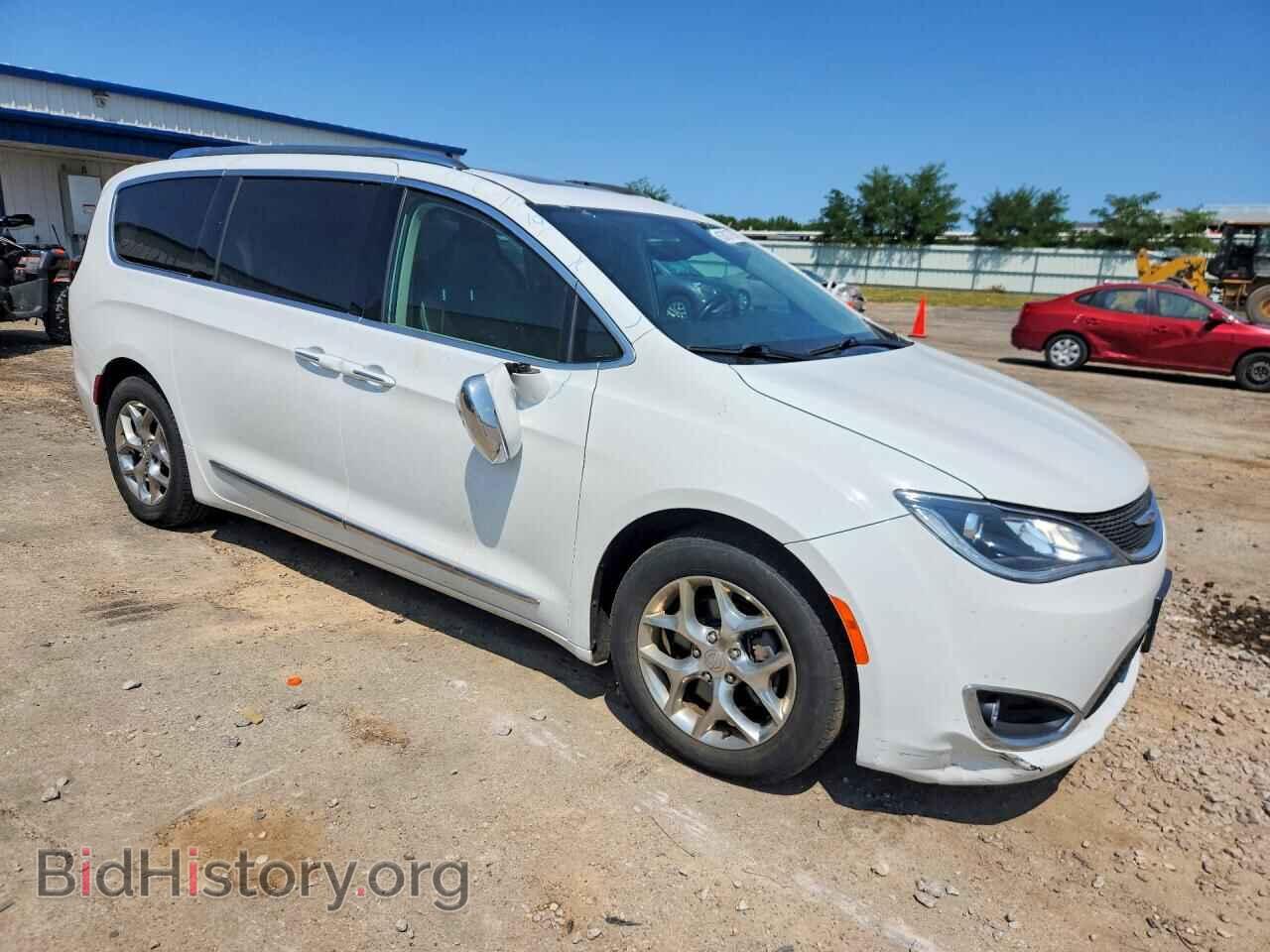 2019 CHRYSLER PACIFICA - VIN: 2C4RC1GG2KR627556 - Фото 4