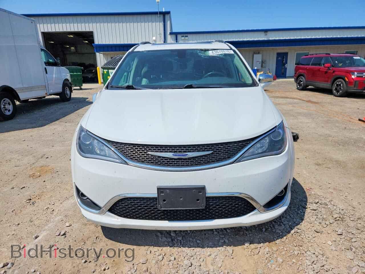 2019 CHRYSLER PACIFICA - VIN: 2C4RC1GG2KR627556 - Фото 5