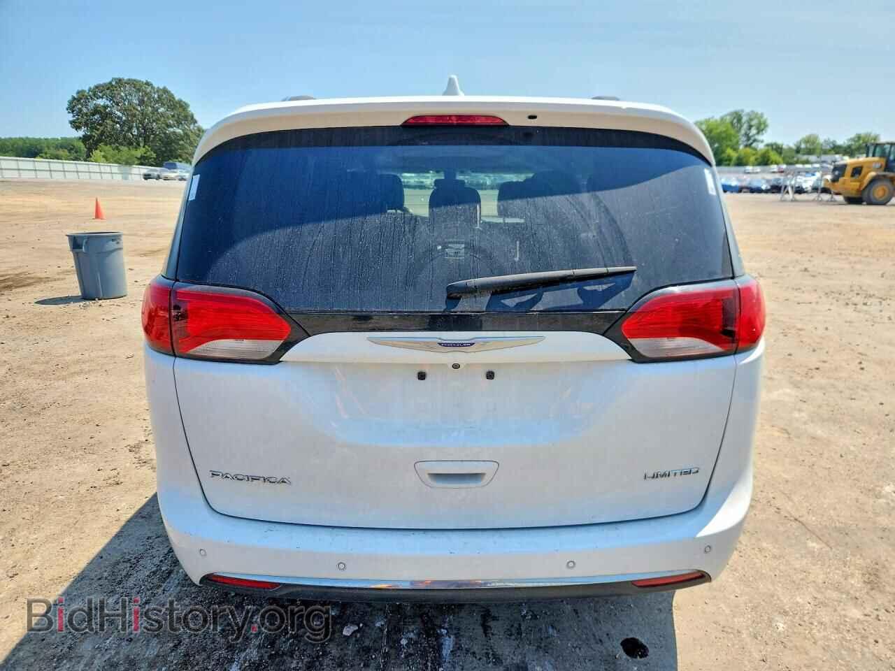 2019 CHRYSLER PACIFICA - VIN: 2C4RC1GG2KR627556 - Фото 6