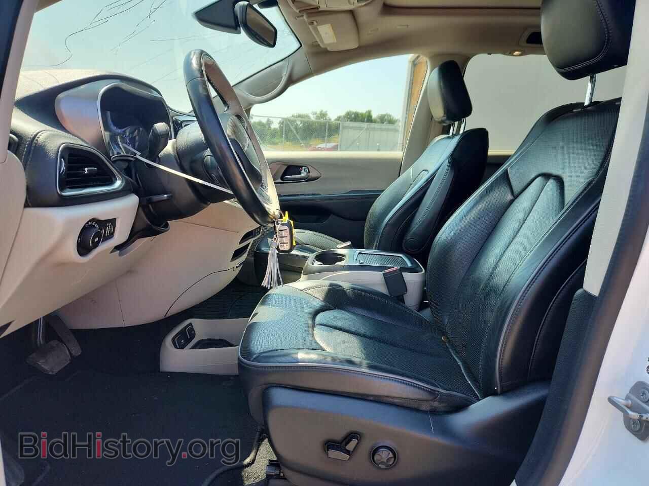 2019 CHRYSLER PACIFICA - VIN: 2C4RC1GG2KR627556 - Фото 7