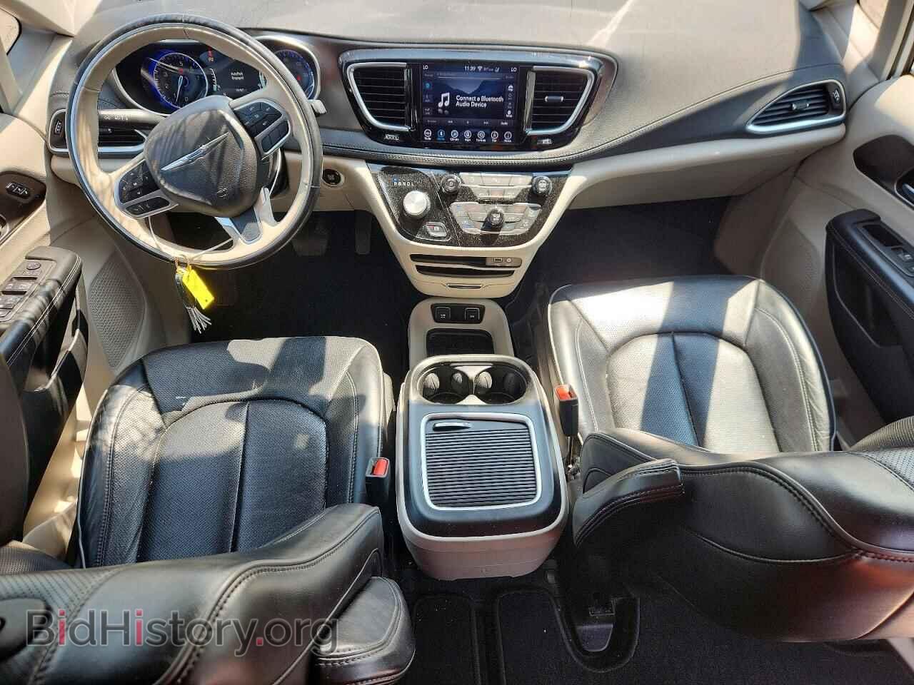 2019 CHRYSLER PACIFICA - VIN: 2C4RC1GG2KR627556 - Фото 8