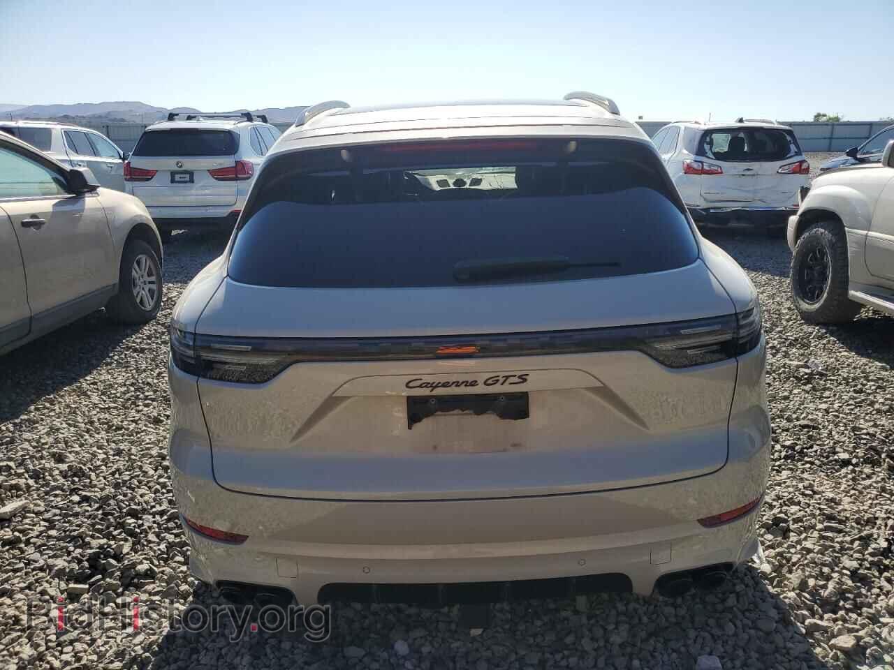 2023 PORSCHE CAYENNE - VIN: WP1AG2AY3PDA18638 - Фото 6