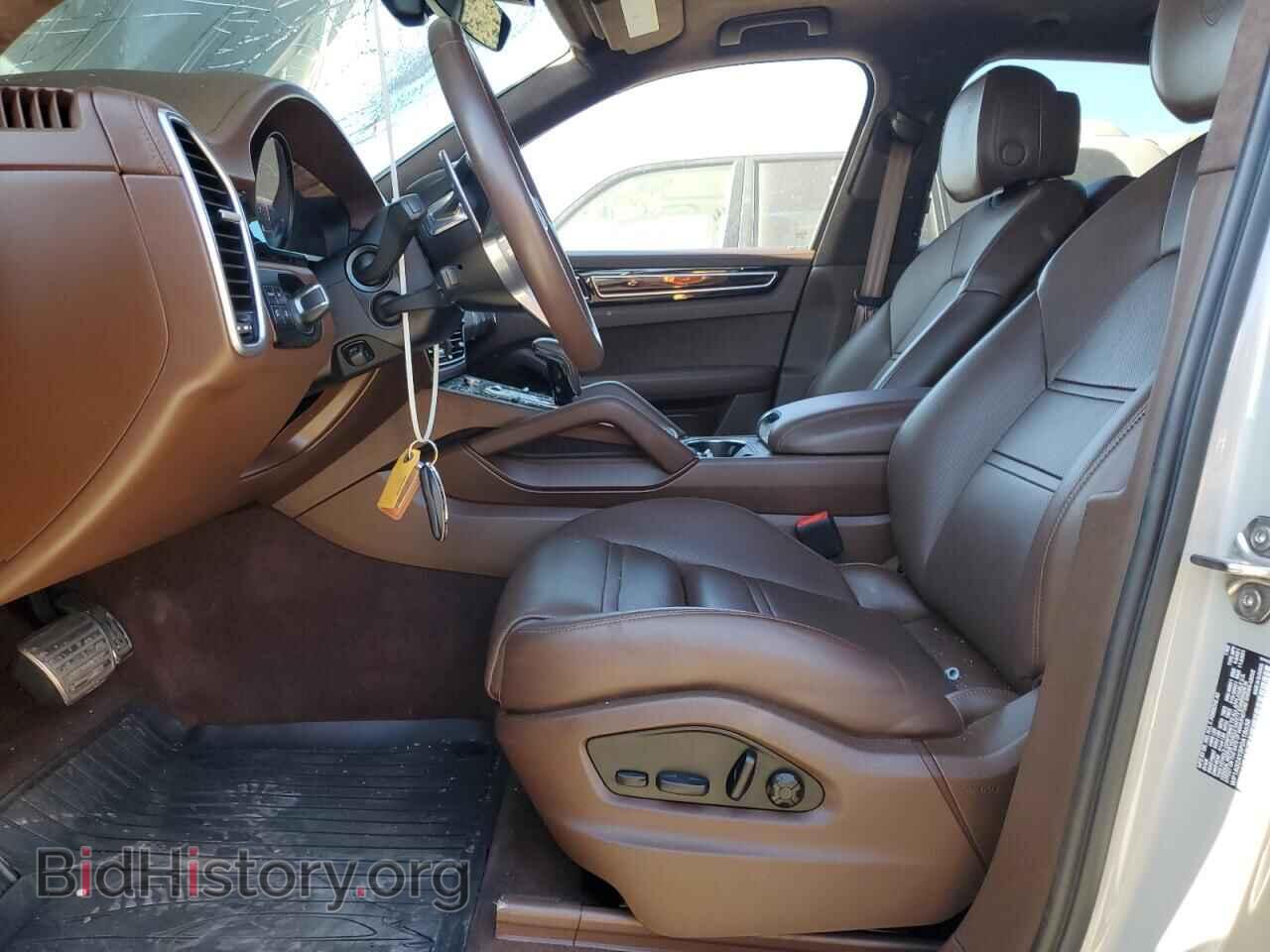 2023 PORSCHE CAYENNE - VIN: WP1AG2AY3PDA18638 - Фото 7