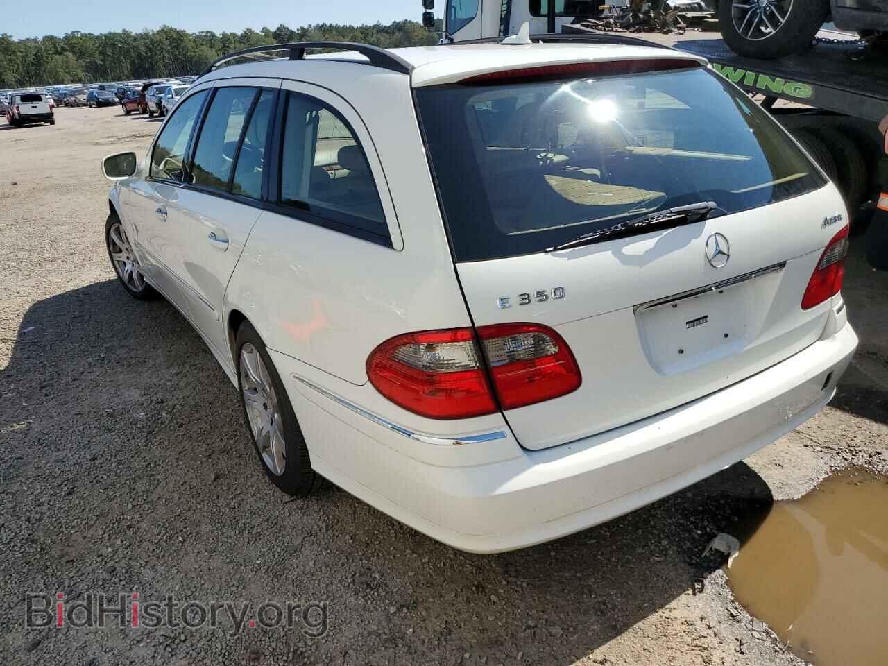 2008 MERCEDES-BENZ E-CLASS - VIN: WDBUH87X28B318941 - Фото 3