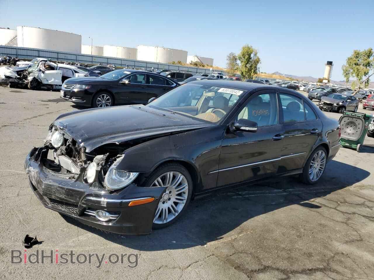 2008 MERCEDES-BENZ E-CLASS - VIN: WDBUF56X18B347708 - Photo 2