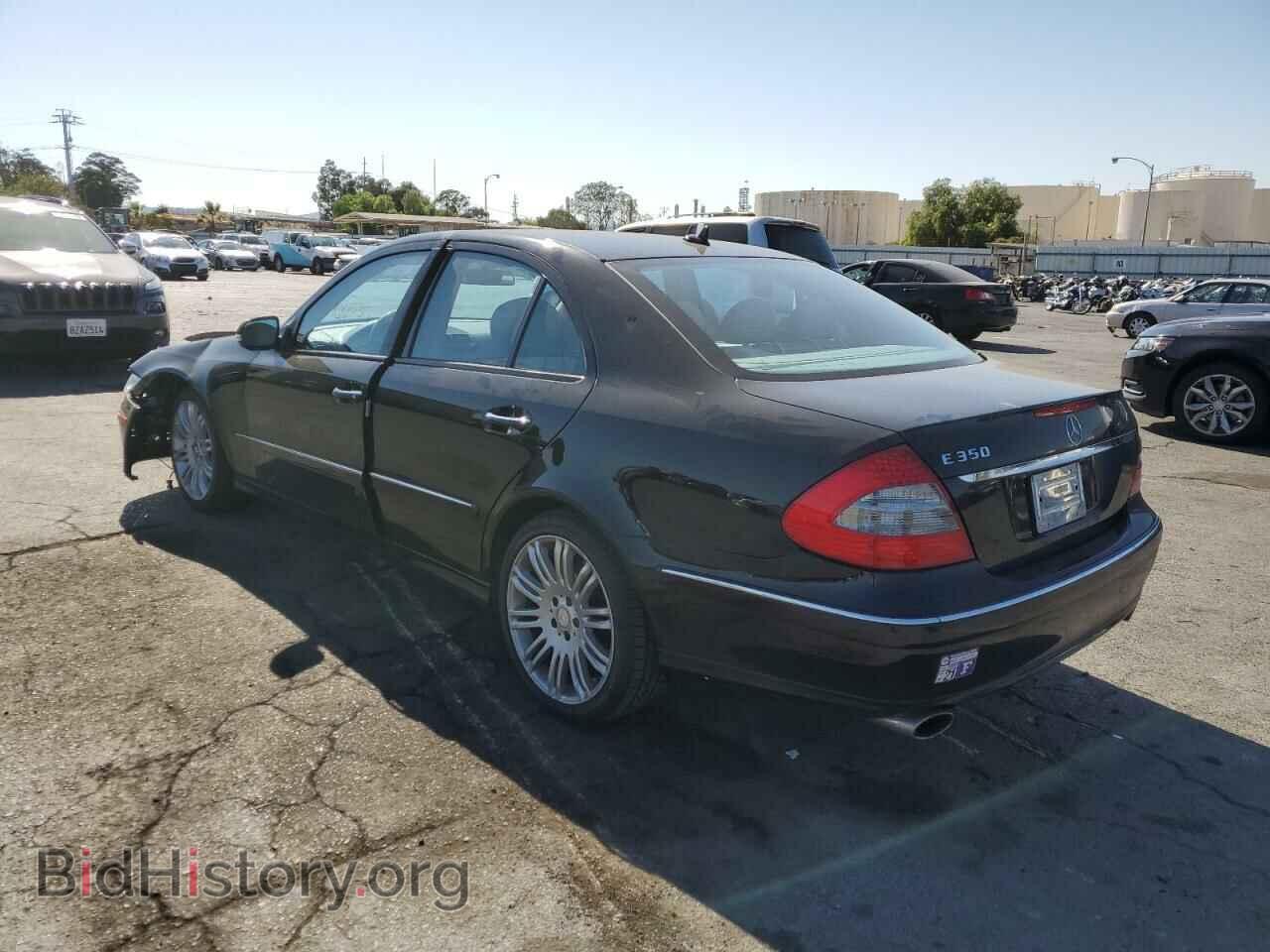 2008 MERCEDES-BENZ E-CLASS - VIN: WDBUF56X18B347708 - Photo 3