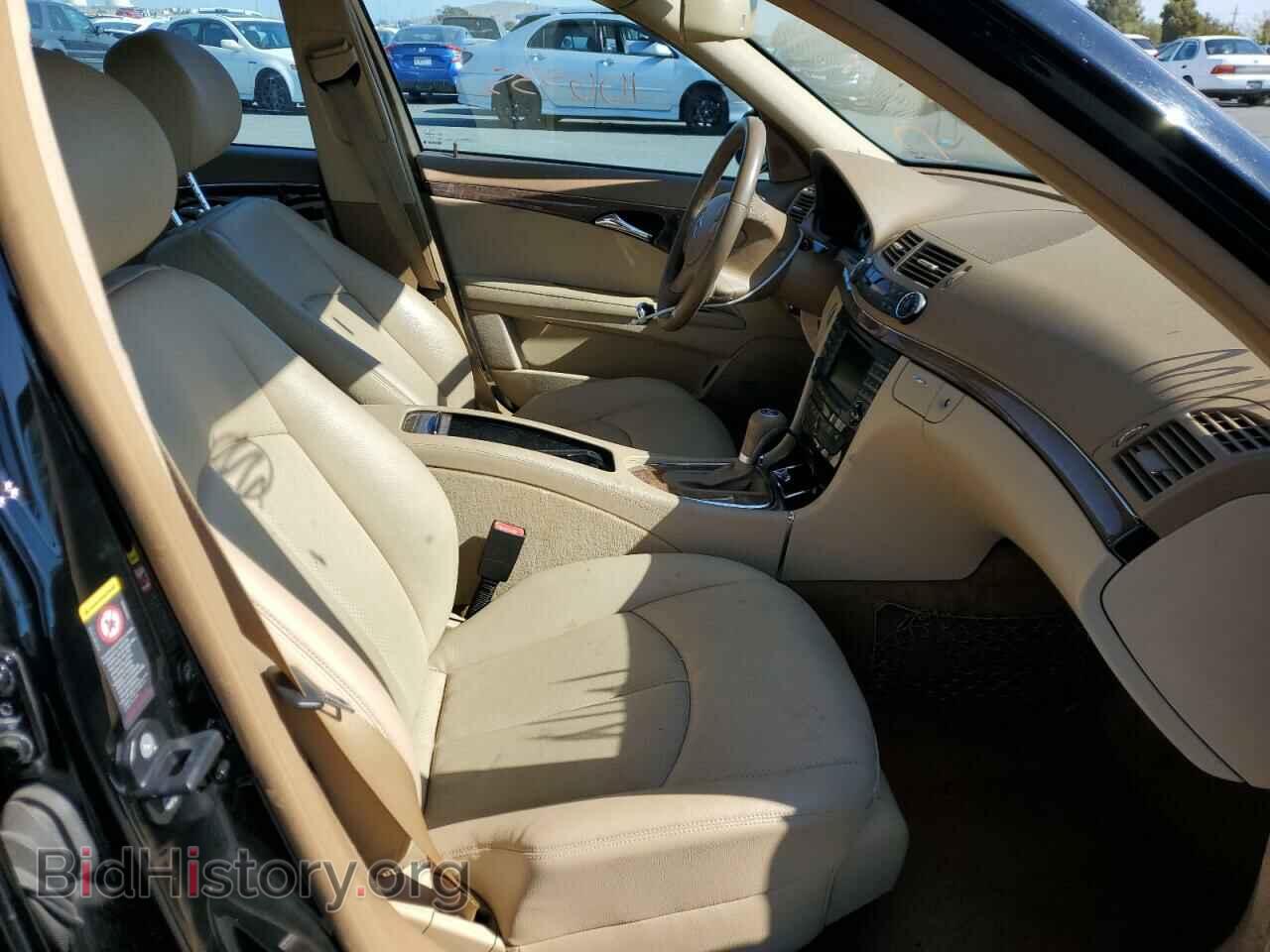 2008 MERCEDES-BENZ E-CLASS - VIN: WDBUF56X18B347708 - Photo 5