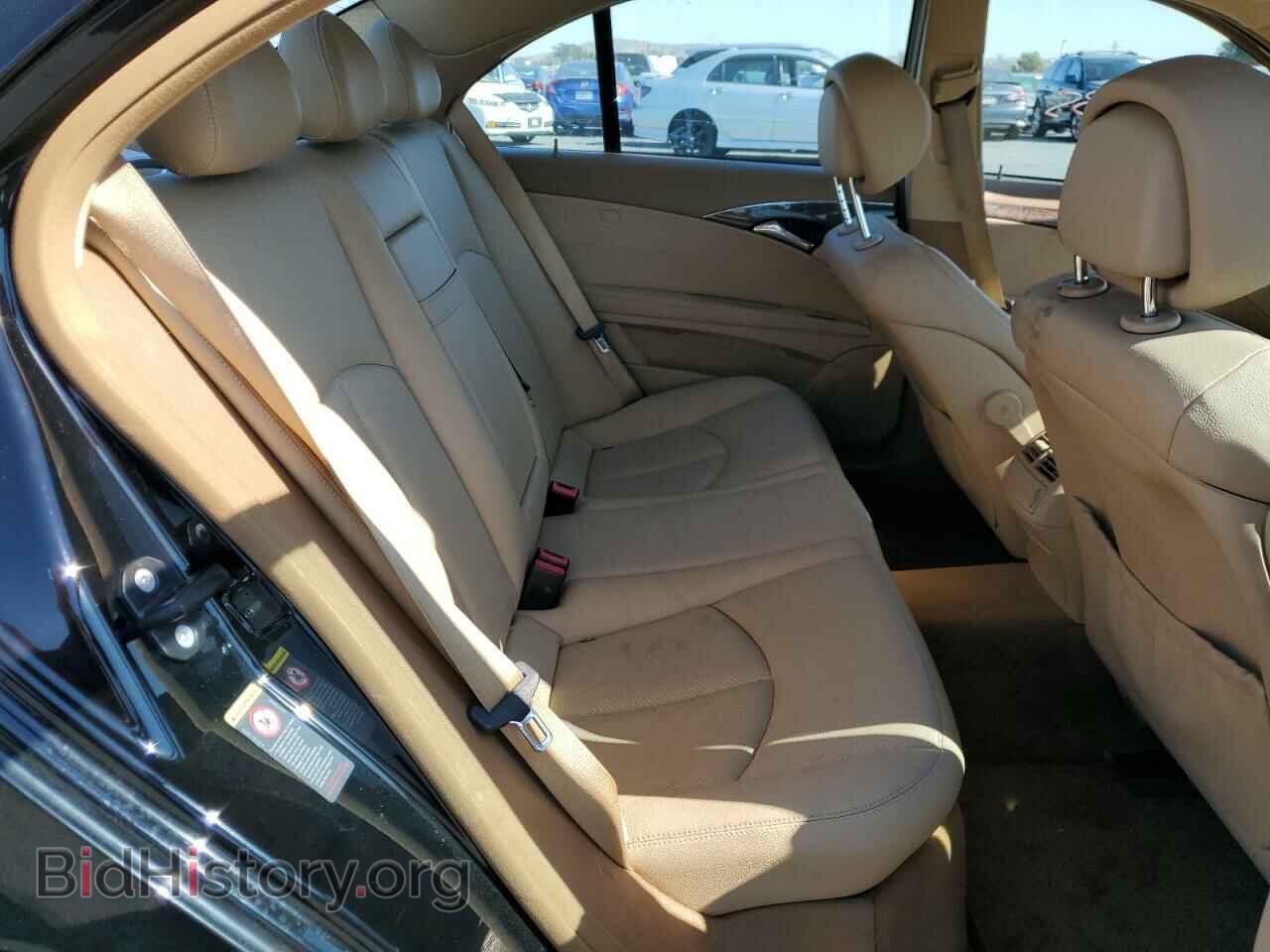 2008 MERCEDES-BENZ E-CLASS - VIN: WDBUF56X18B347708 - Photo 6