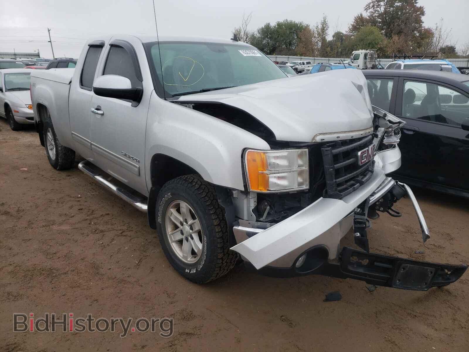 Photo 1GTSKVE30AZ146527 - GMC SIERRA 2010