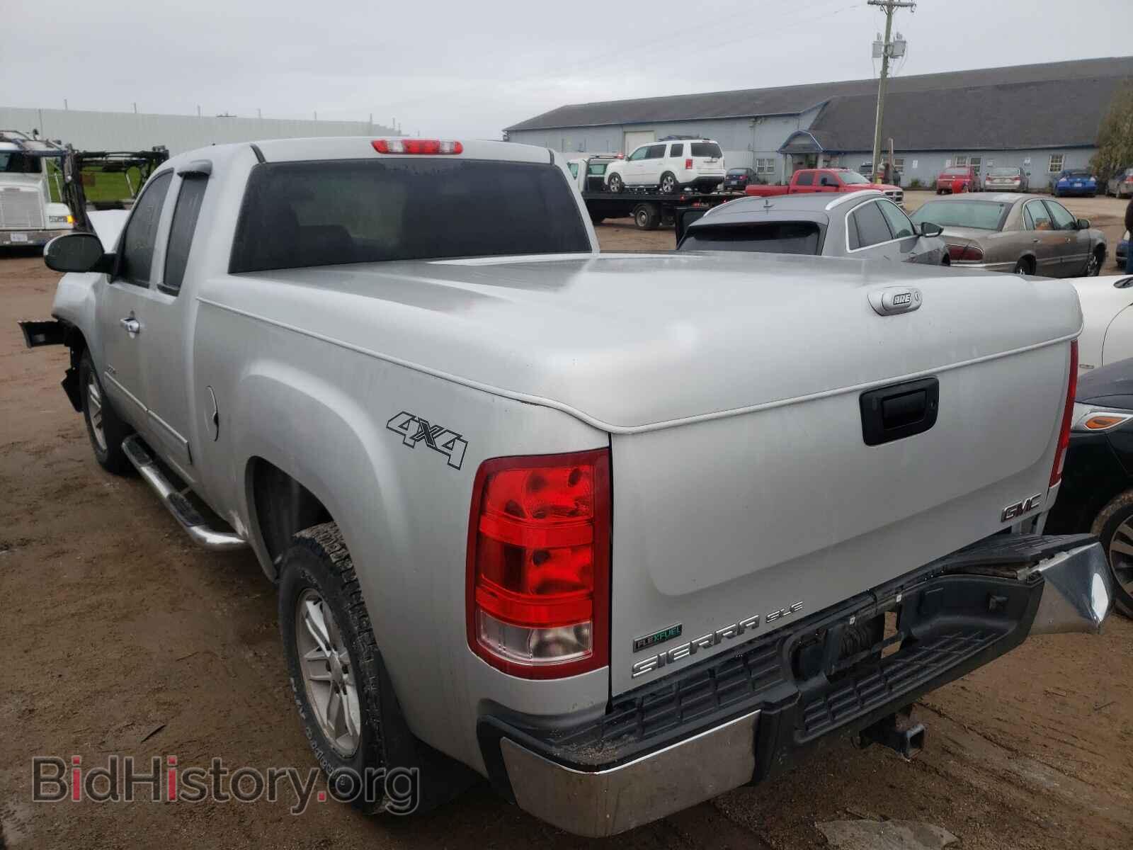 2010 GMC SIERRA - VIN: 1GTSKVE30AZ146527 - Фото 3
