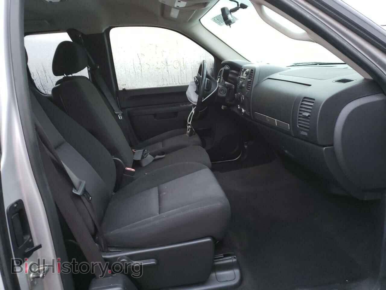 2010 GMC SIERRA - VIN: 1GTSKVE30AZ146527 - Фото 5
