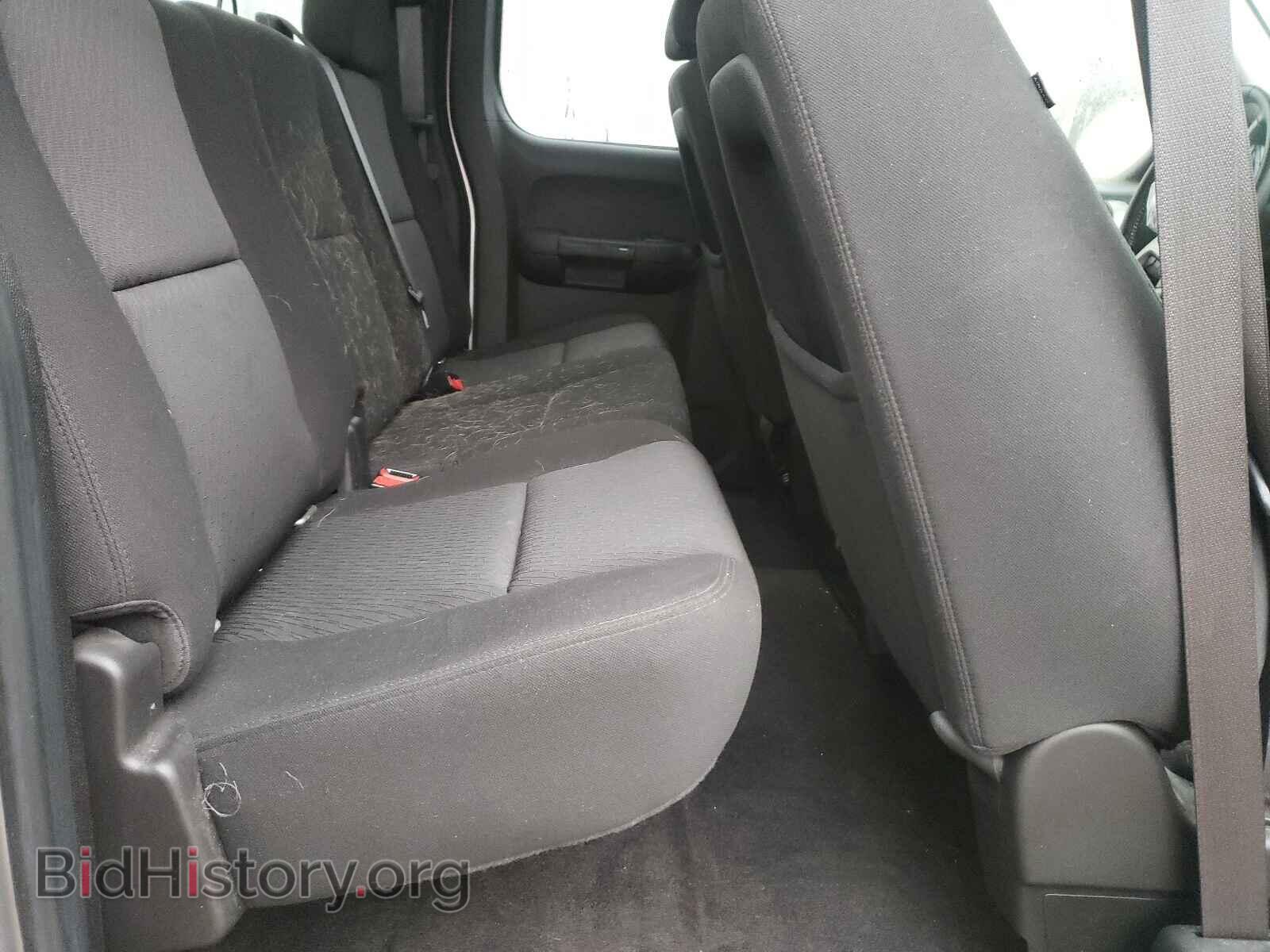 2010 GMC SIERRA - VIN: 1GTSKVE30AZ146527 - Фото 6