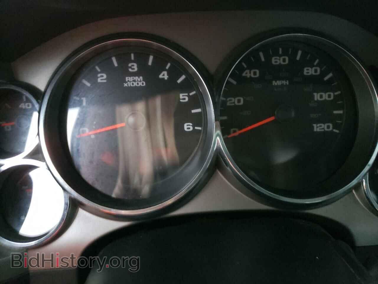 2010 GMC SIERRA - VIN: 1GTSKVE30AZ146527 - Фото 8