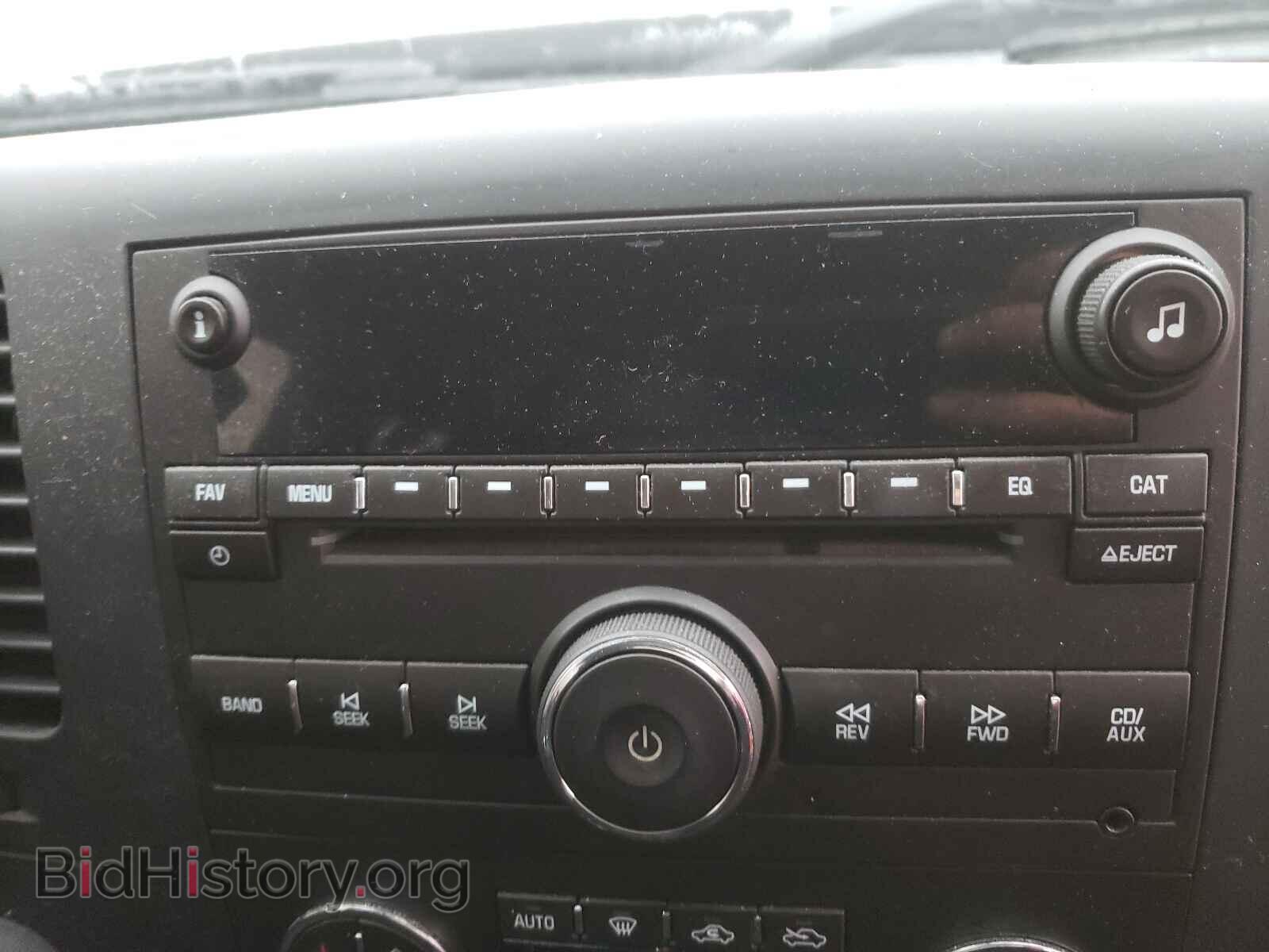 2010 GMC SIERRA - VIN: 1GTSKVE30AZ146527 - Фото 9