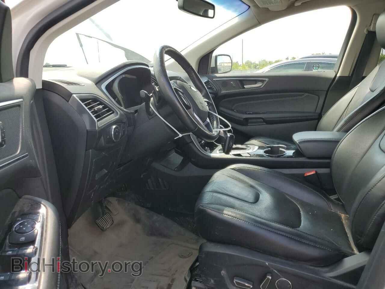 2017 FORD EDGE - VIN: 2FMPK4K8XHBC38091 - Фото 7