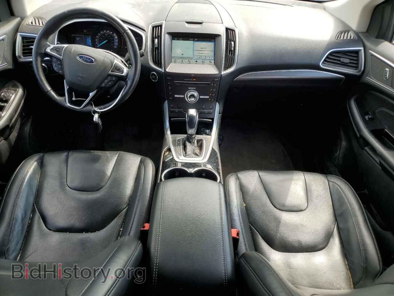 2017 FORD EDGE - VIN: 2FMPK4K8XHBC38091 - Фото 8