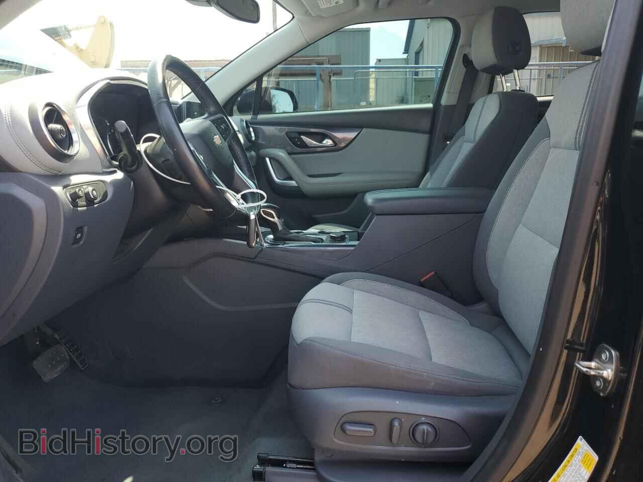 2020 CHEVROLET BLAZER - VIN: 3GNKBCRS5LS702179 - Фото 7