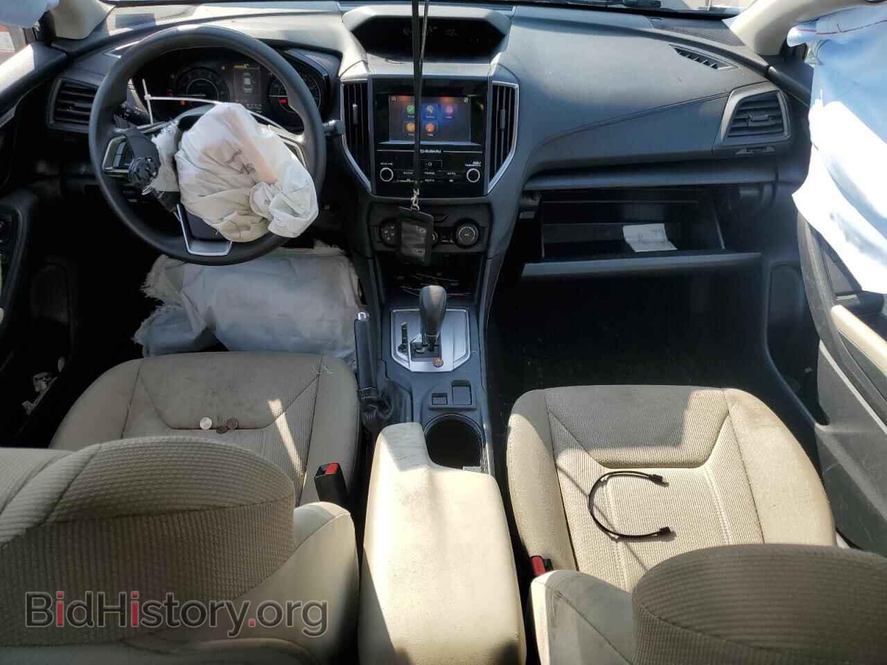 2021 SUBARU IMPREZA - VIN: 4S3GTAB6XM3714543 - Фото 8