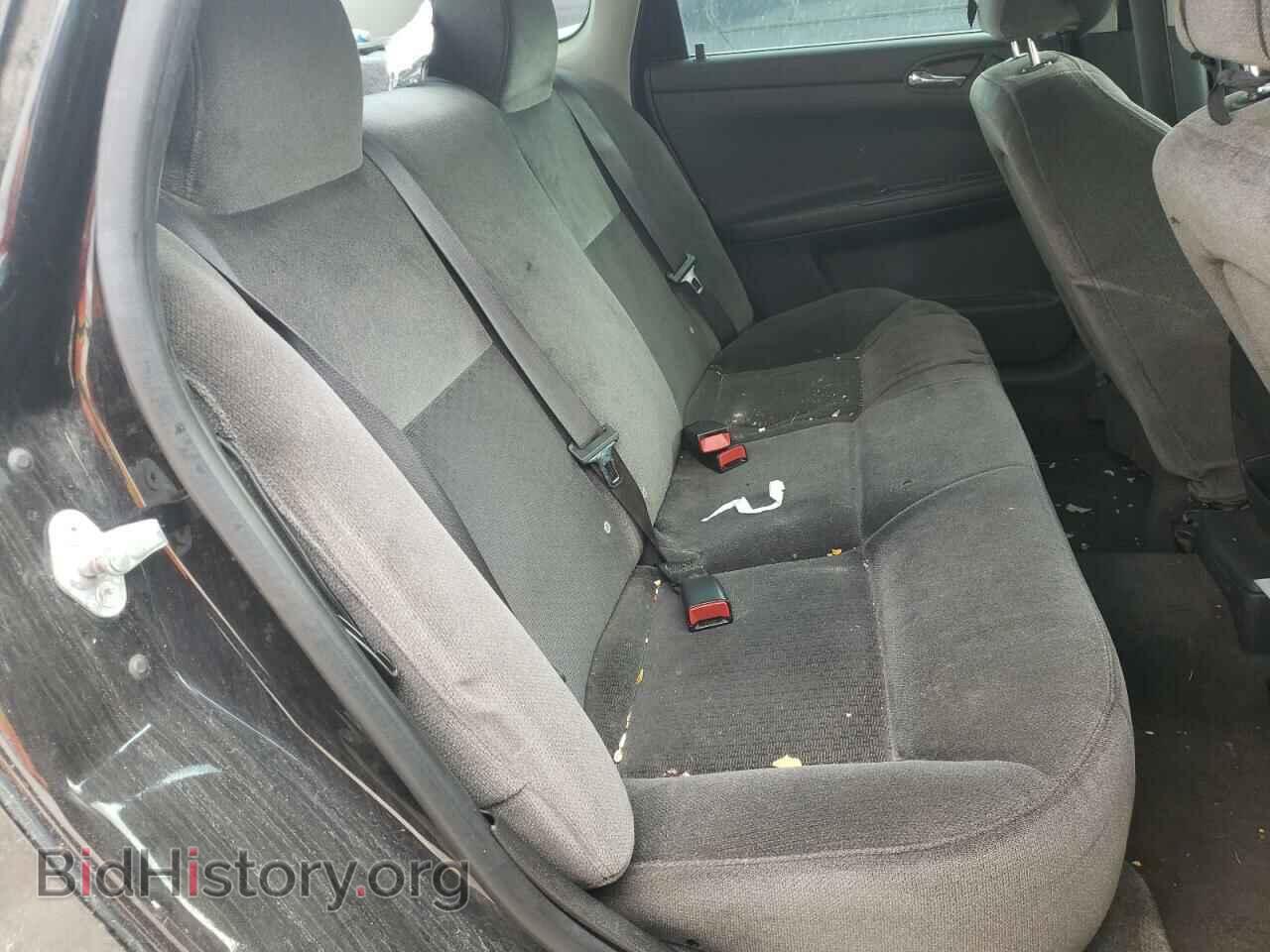 2012 CHEVROLET IMPALA - VIN: 2G1WF5E3XC1245124 - Фото 6