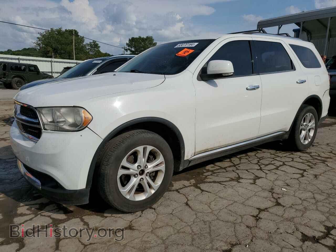Фотография 1C4RDJDGXDC617595 - DODGE DURANGO 2013