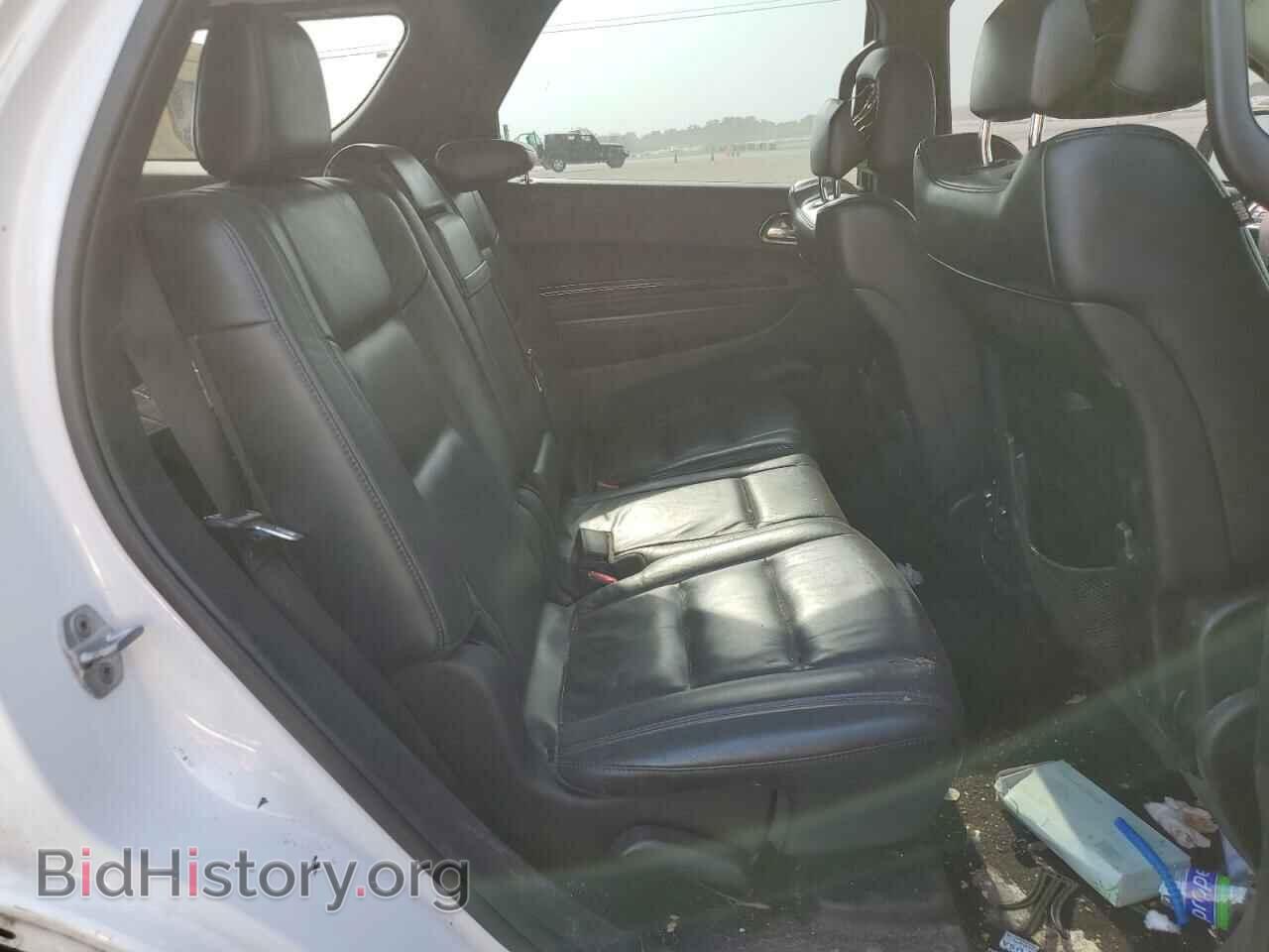 2013 DODGE DURANGO - VIN: 1C4RDJDGXDC617595 - Photo 11