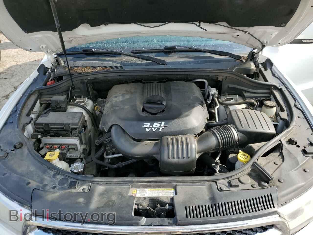 2013 DODGE DURANGO - VIN: 1C4RDJDGXDC617595 - Photo 12