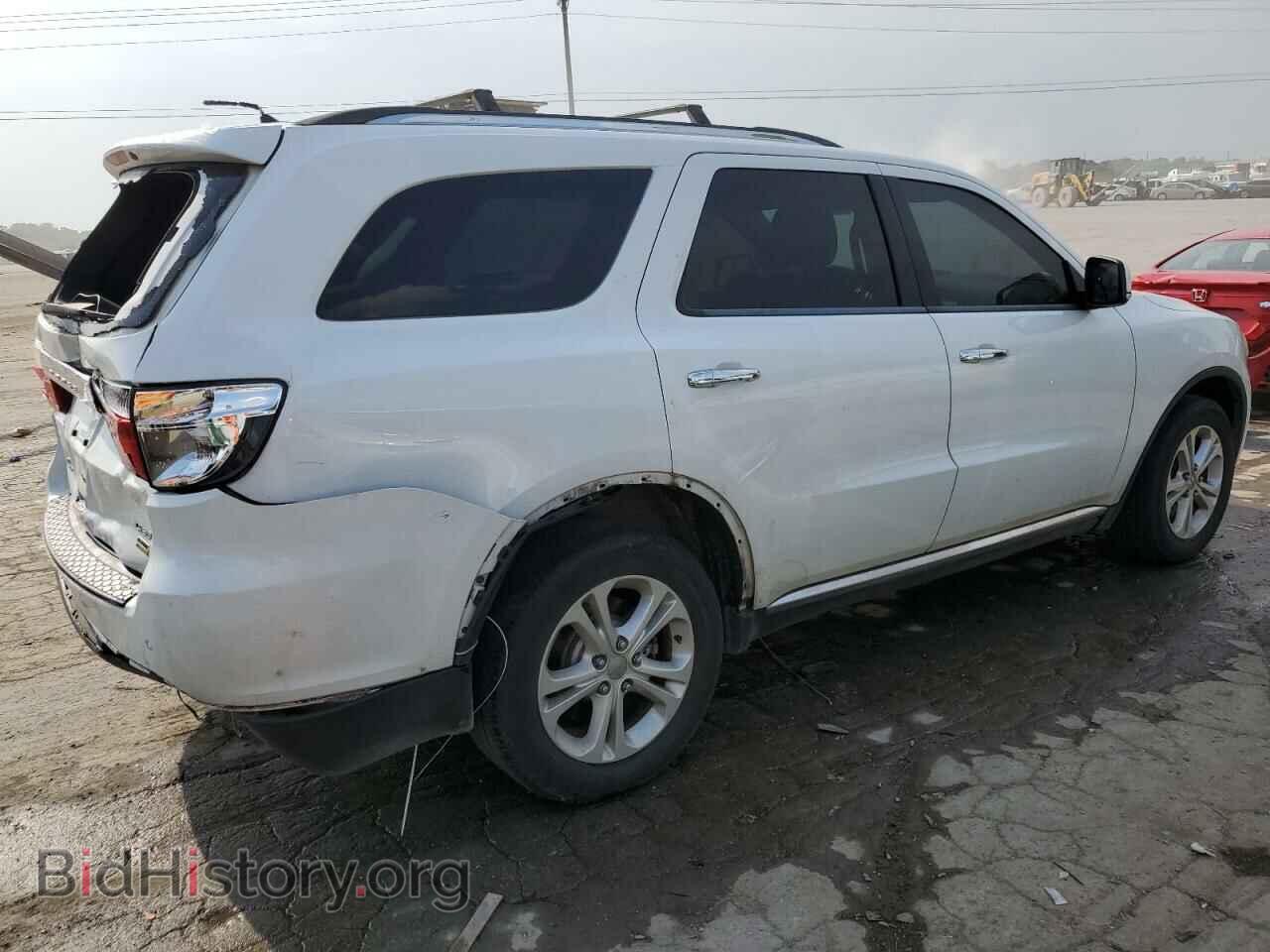 2013 DODGE DURANGO - VIN: 1C4RDJDGXDC617595 - Photo 3
